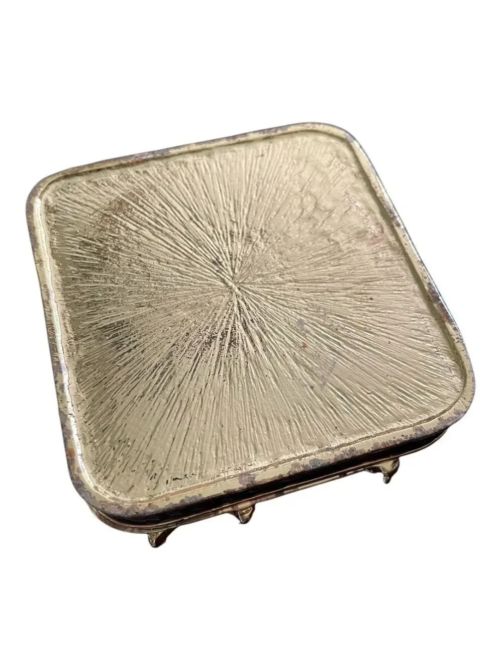 Vintage starfish trinket